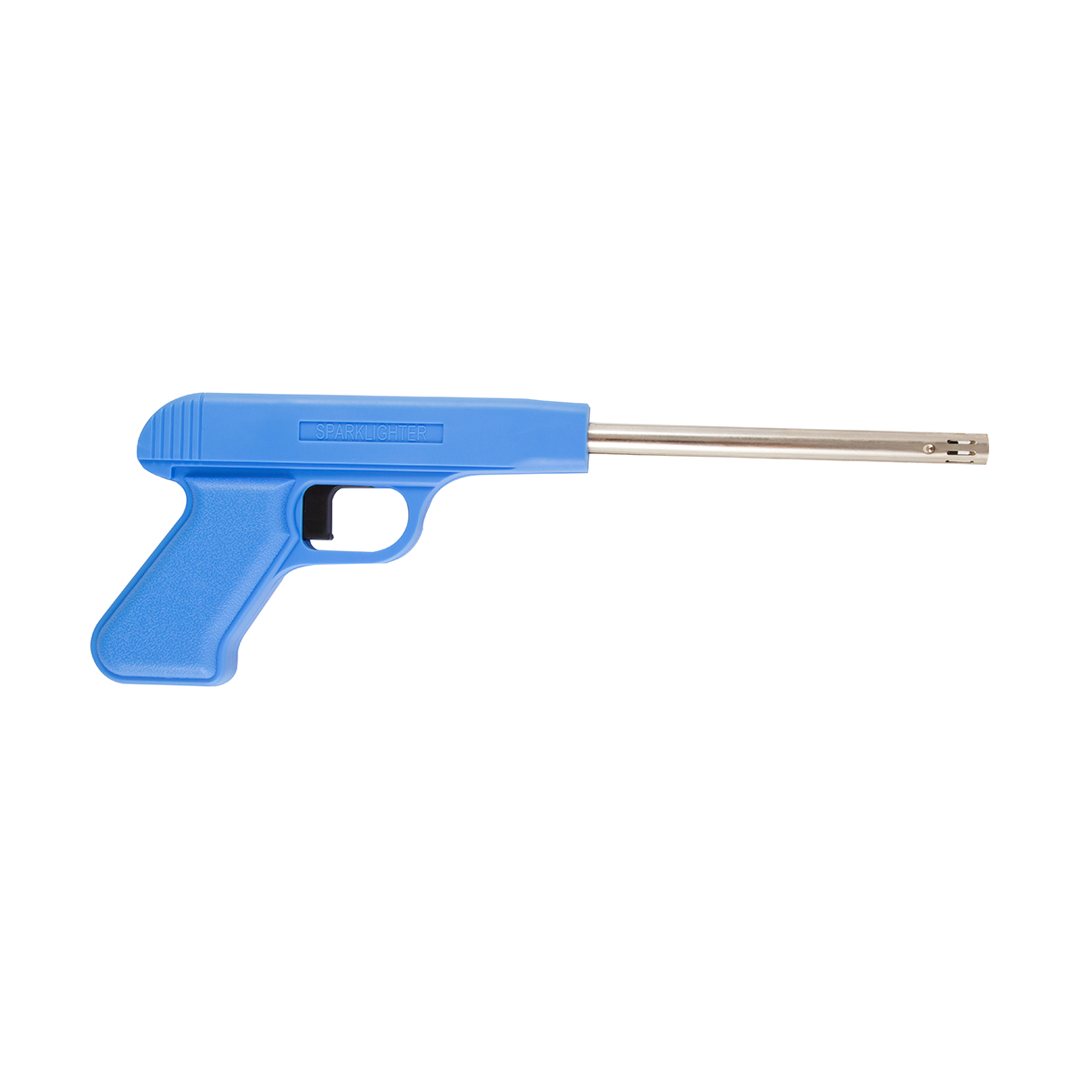 Пьезозажигалка (пистолет) JZDD-17-LBL (голубой) ENERGY