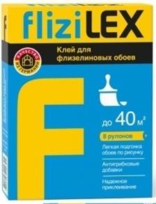 Клей для флизелиновых обоев FLIZILEX 0,25л, BOSTIK