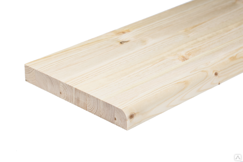 Доска подоконная 35х170х2500