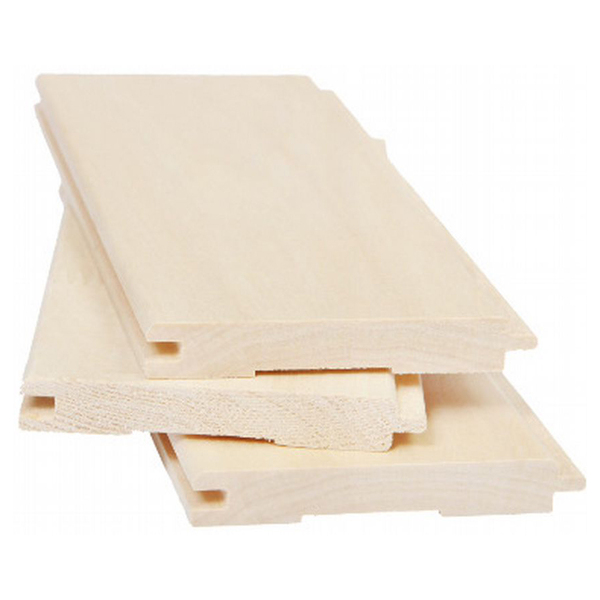 Осиновая вагонка 16х96х1,0м кат.ЭКСТРА