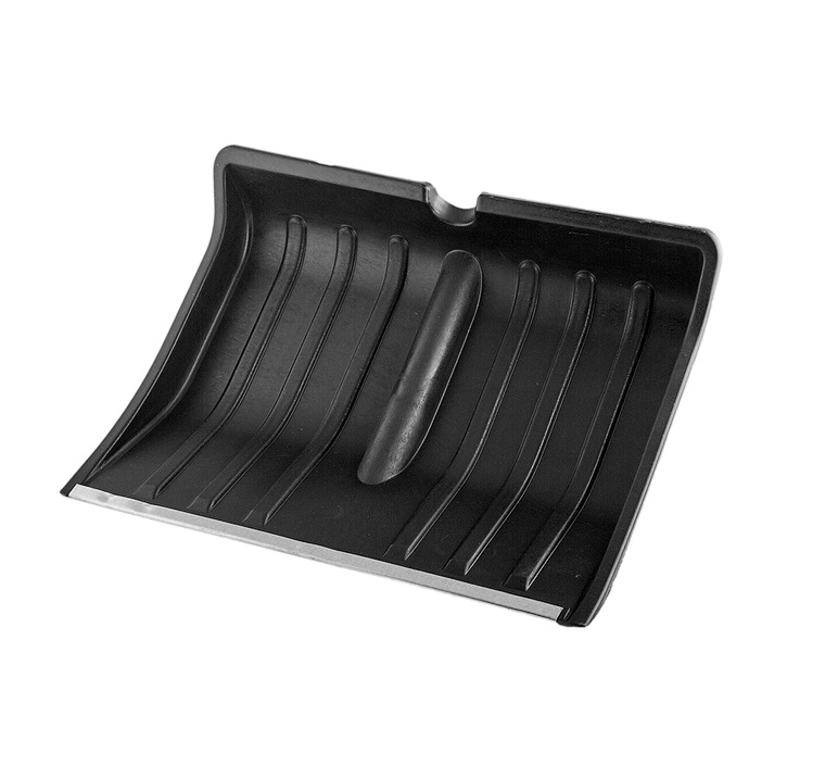 Лопата снеговая пластмассовая 500х390мм STARTUL STANDART (ST9074-1)