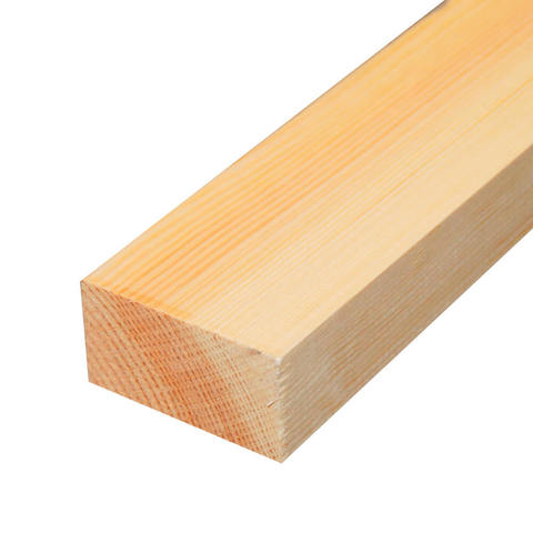 Брусок сорт АВ 50х70х3,0м профилированный клеен.