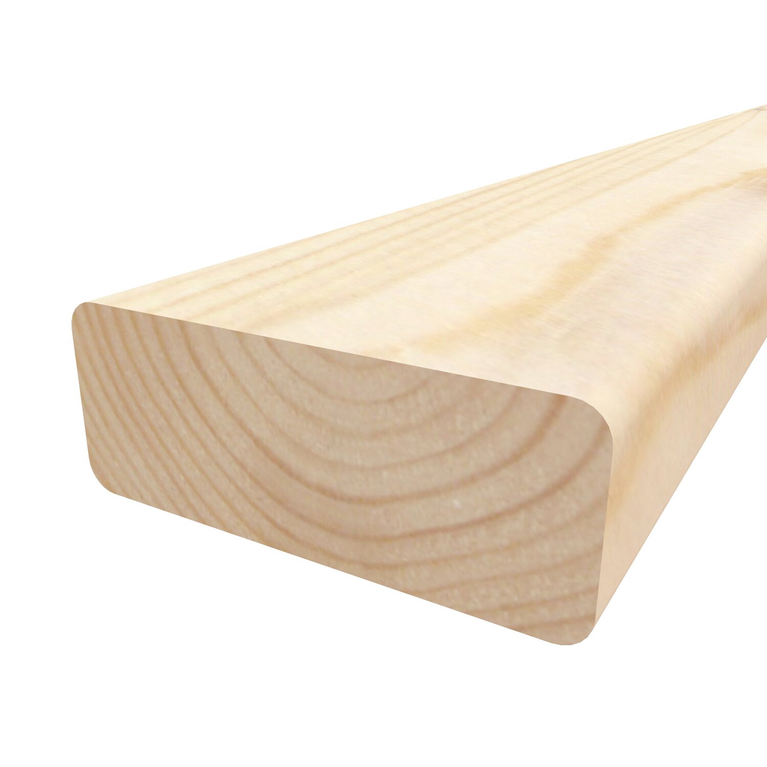 Брусок сорт АВ 40х96х2,7м строганый