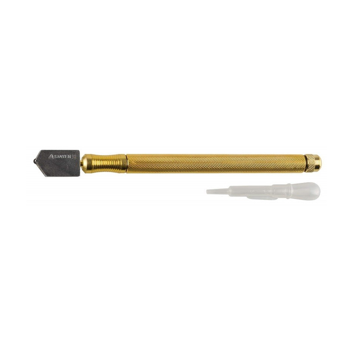 Стеклорез роликовый, масляный, STAYER Professional (33692)