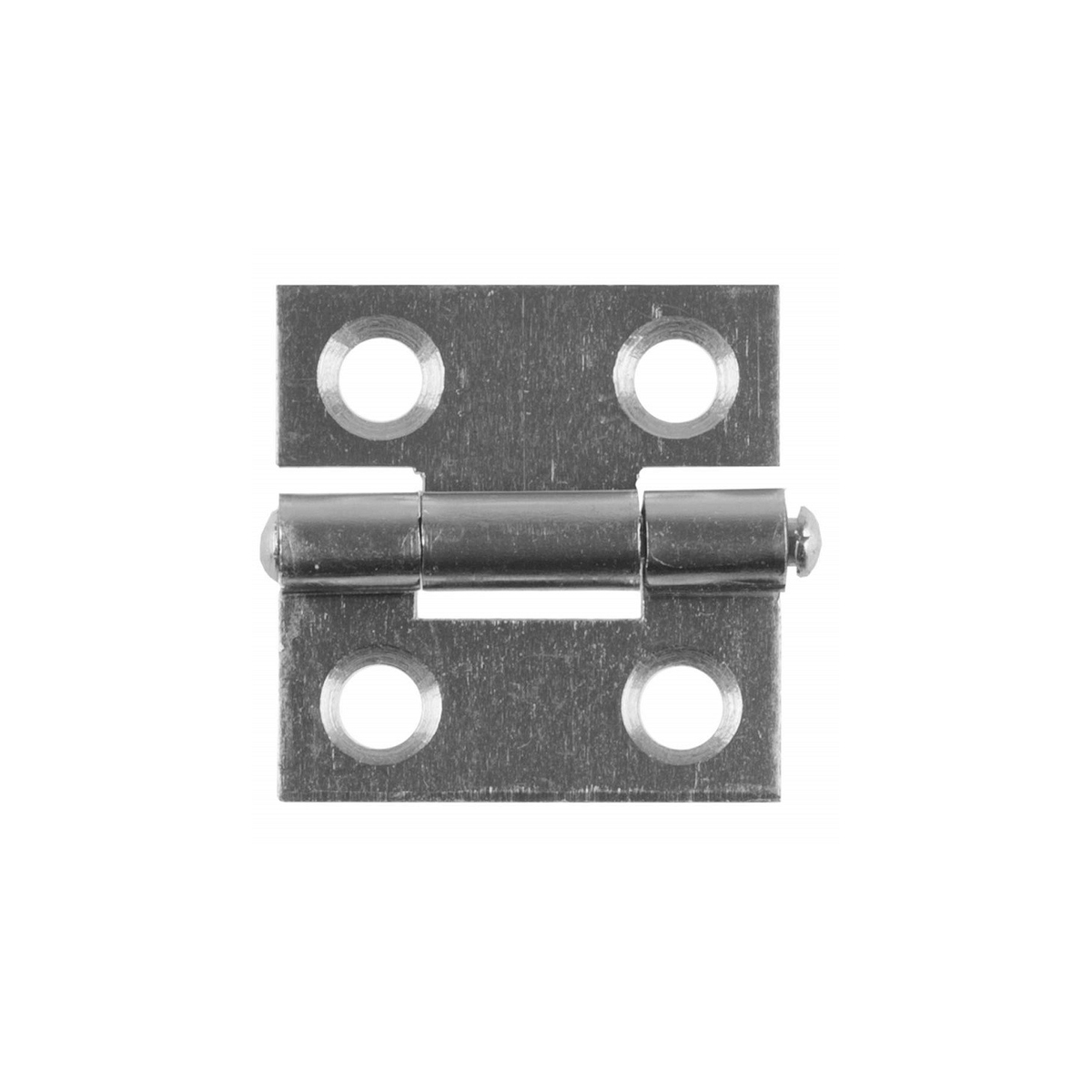 Петля карточная 25x24, белый цинк, STAYER (37611-25-1)