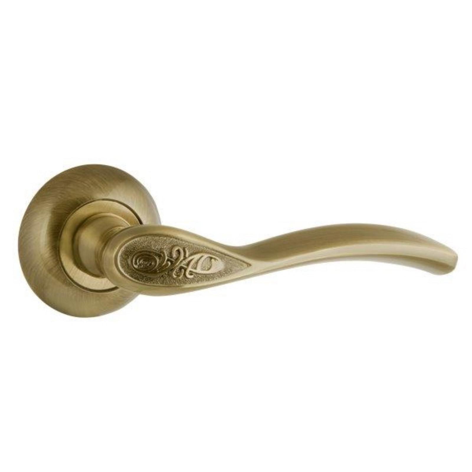 Ручка раздел. Silva JR ABG-6 Зеленая бронза