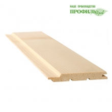 Евровагонка 12,5*96мм кат АВ дл.4,0м(10шт/упак) ПрофильДрев