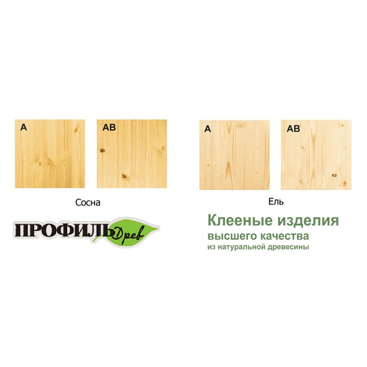 Щит 28*300*2800мм сорт АВ