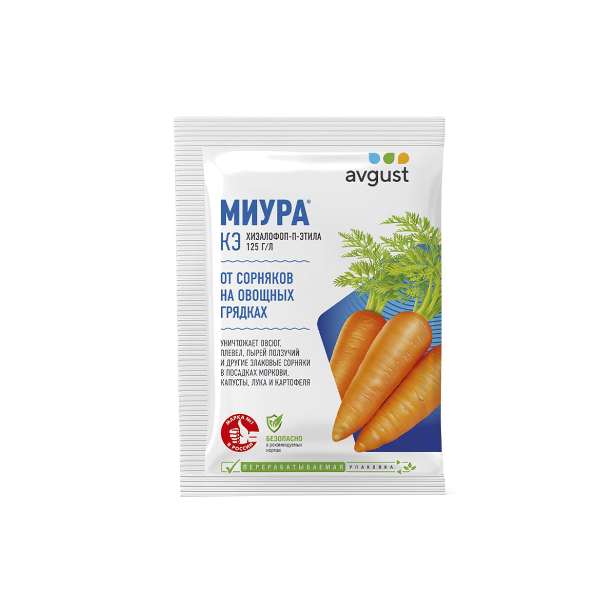 Миура, 4мл., AVGUST