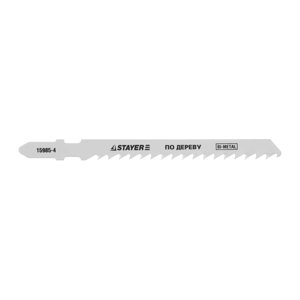 Полотна для электролобзика по дереву, 2 шт, T144DF, STAYER (15985-4)
