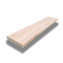 Доска подоконная 35х250х1500