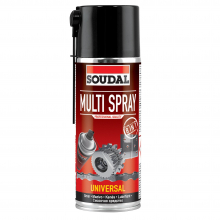 Multi Spray - Многофункциональная смазка 400мл 